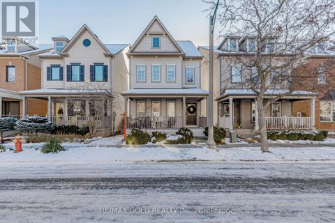 246 LITTLEWOOD DRIVE Oakville (RO River Oaks) ON L6H7K1