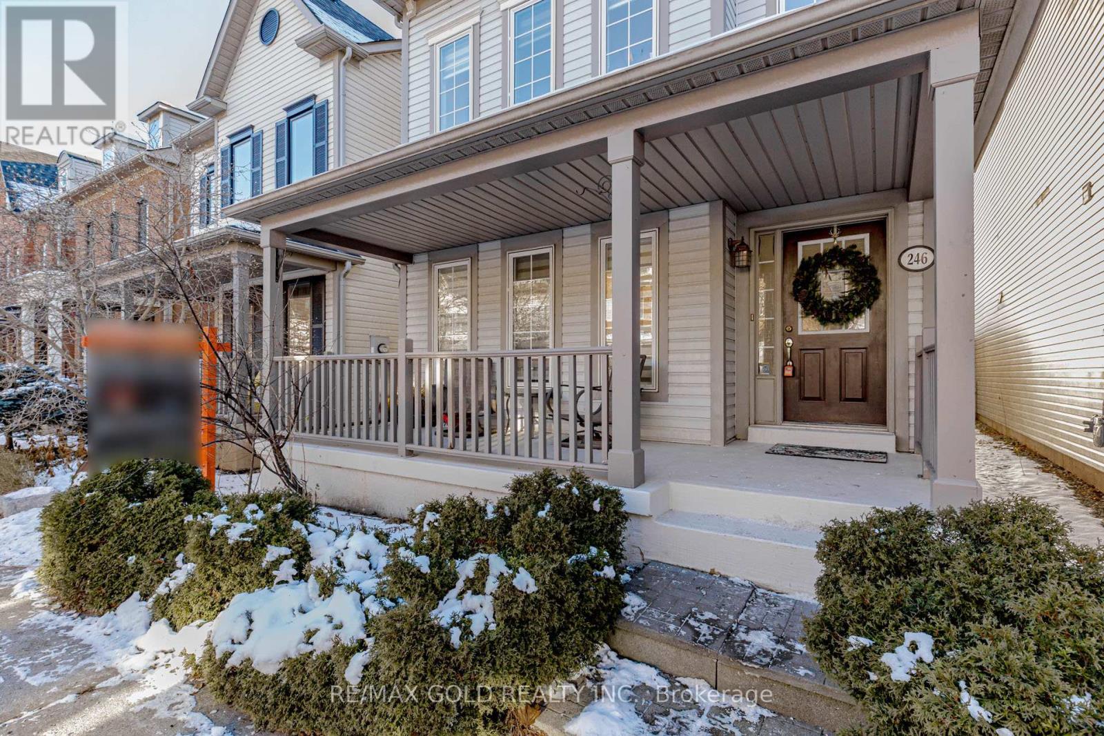 246 LITTLEWOOD DRIVE