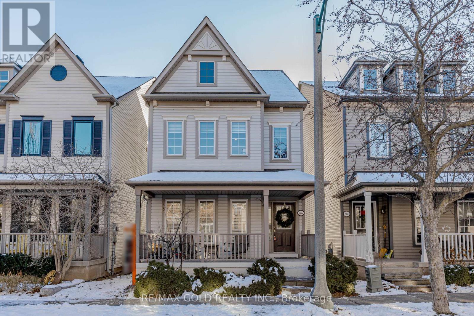 246 LITTLEWOOD DRIVE