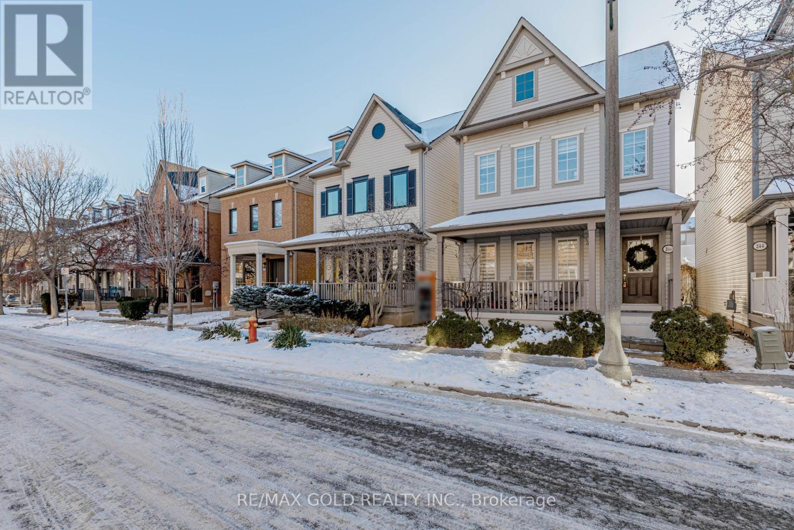 246 LITTLEWOOD DRIVE