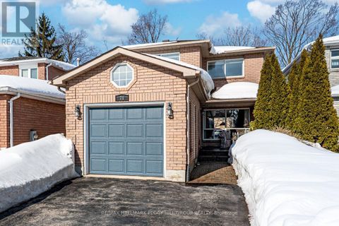 Property photo of 71 radenhurst crescent, barrie (grove east), ON l4m6c5
