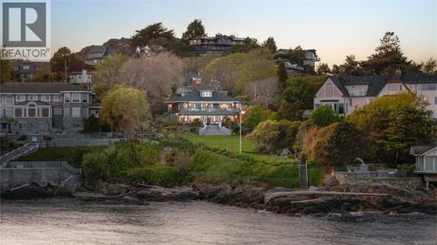 261 King George Terr Oak Bay BC V8S2J8