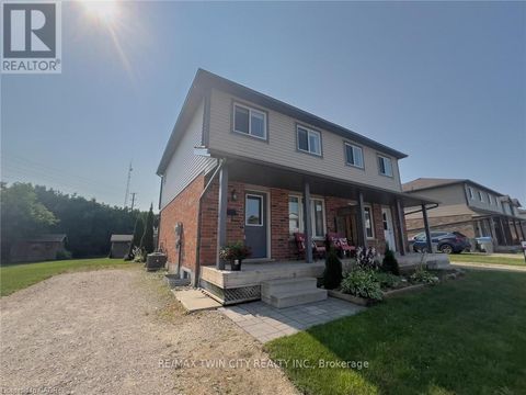 610 SALISBURY AVENUE S North Perth (Listowel) ON N4W1Y8