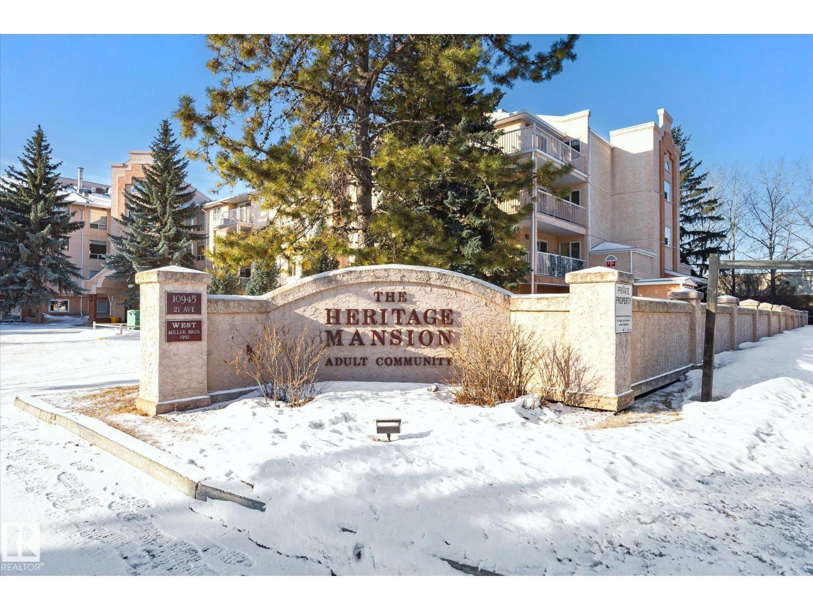 #305 10945 21 AV NW NW