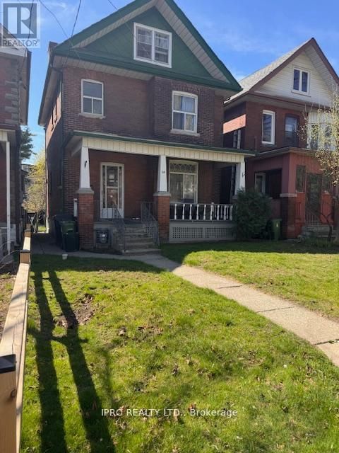 39 HUMBERSIDE AVENUE Toronto (High Park North) ON M6P1J6