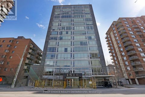 506 - 201 PARKDALE AVENUE Ottawa ON K1Y1E8