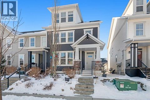 112 South Point Court SW Airdrie AB T4B4K9