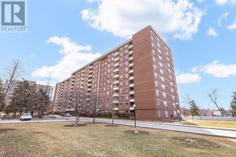 515 - 175 HILDA AVENUE Toronto (Newtonbrook West) ON M2M1V8