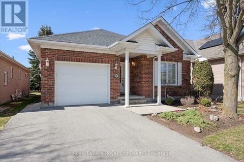 68 BASSWOOD DRIVE Guelph (Village By The Arboretum) ON N1G4X7