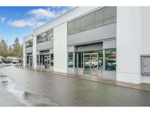 104 19232 ENTERPRISE WAY Surrey BC V3S6J9