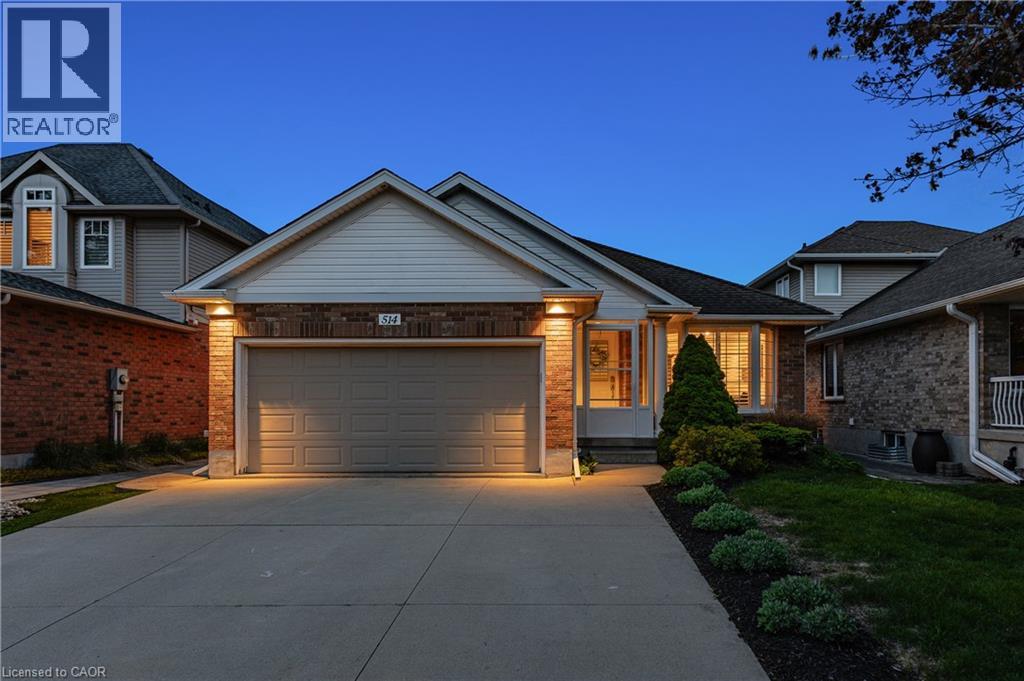 514 BRENTCLIFFE Drive