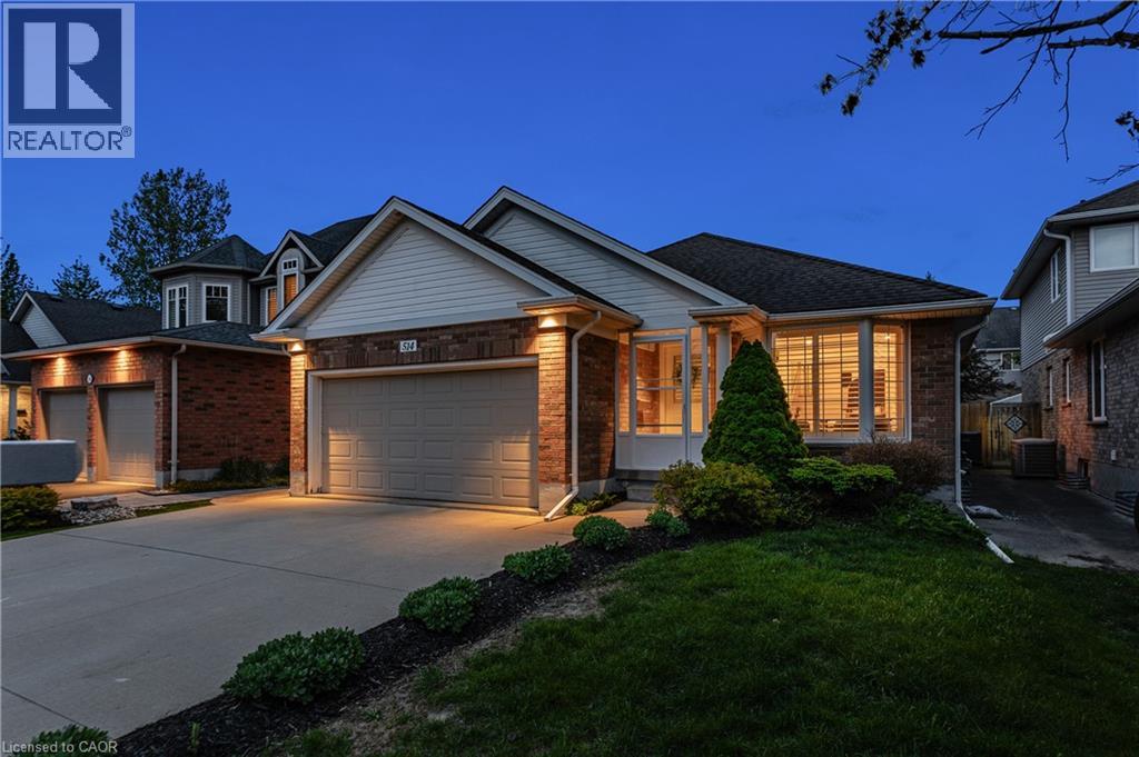 514 BRENTCLIFFE Drive