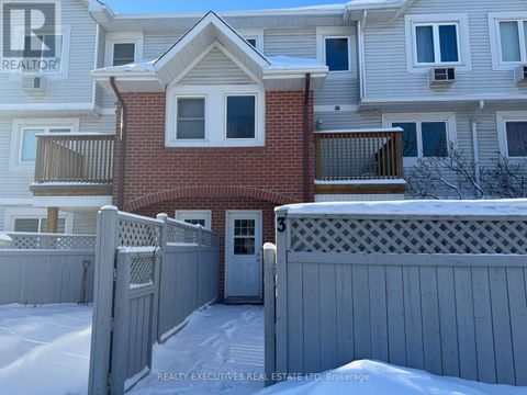 3 - 315 MULLETT STREET Carleton Place ON K7C4J6