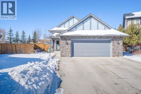 509 Crystal Green Mews Okotoks AB T1S2K6