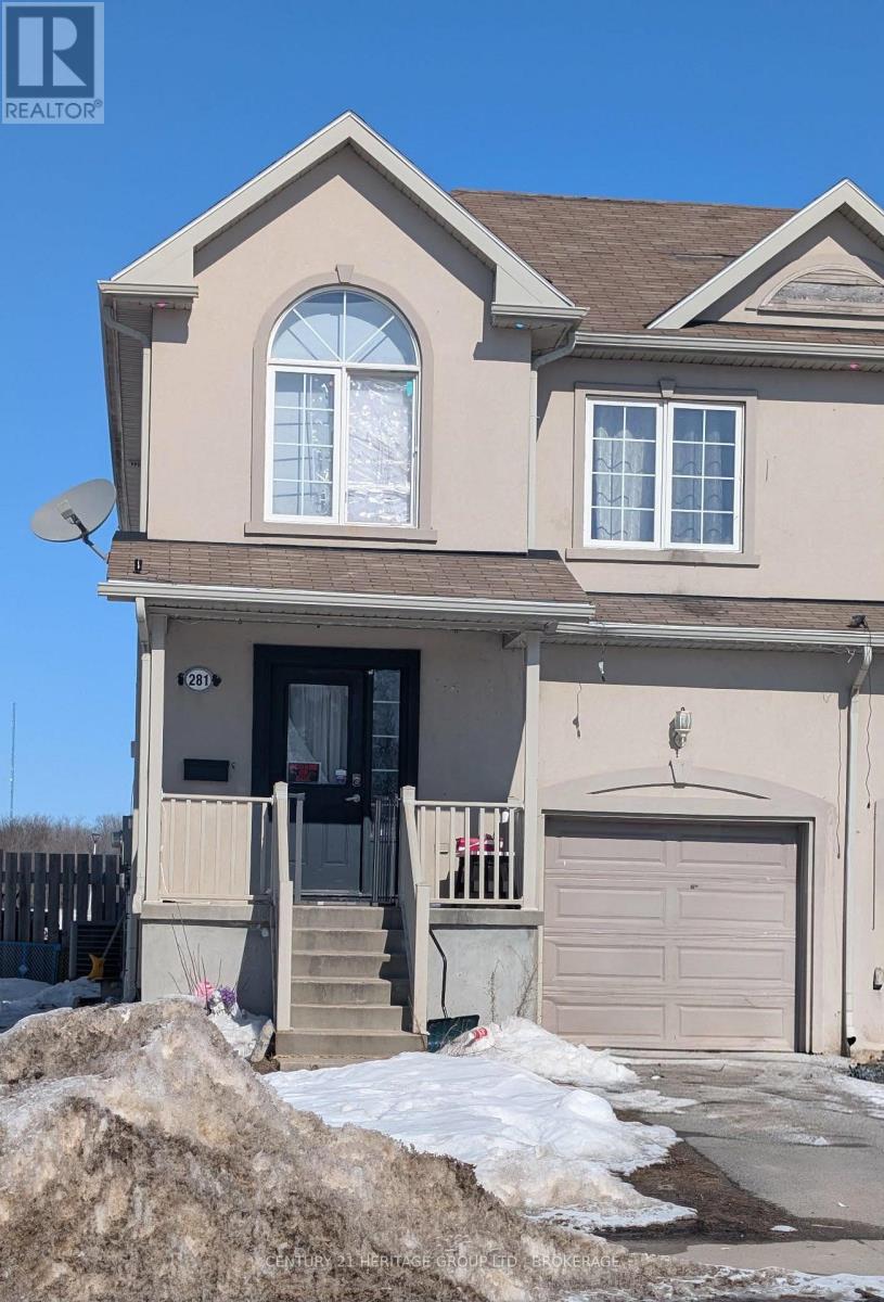 Photo 1 of 1 — 281 CONACHER DRIVE, Kingston (Rideau), ON K7K7J6