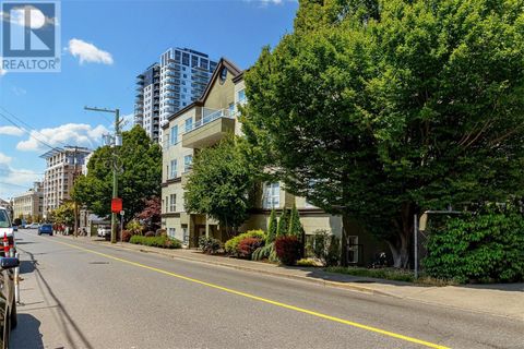 102 & 103 832 Fisgard St Victoria BC V8W1S1