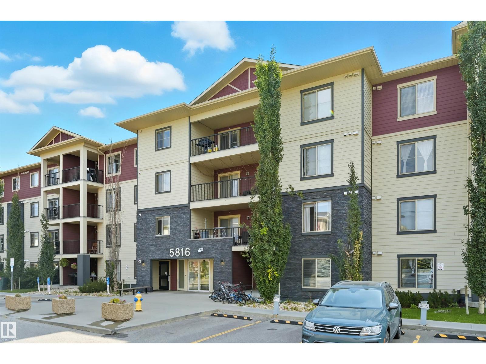 #321 5816 Mullen PL NW