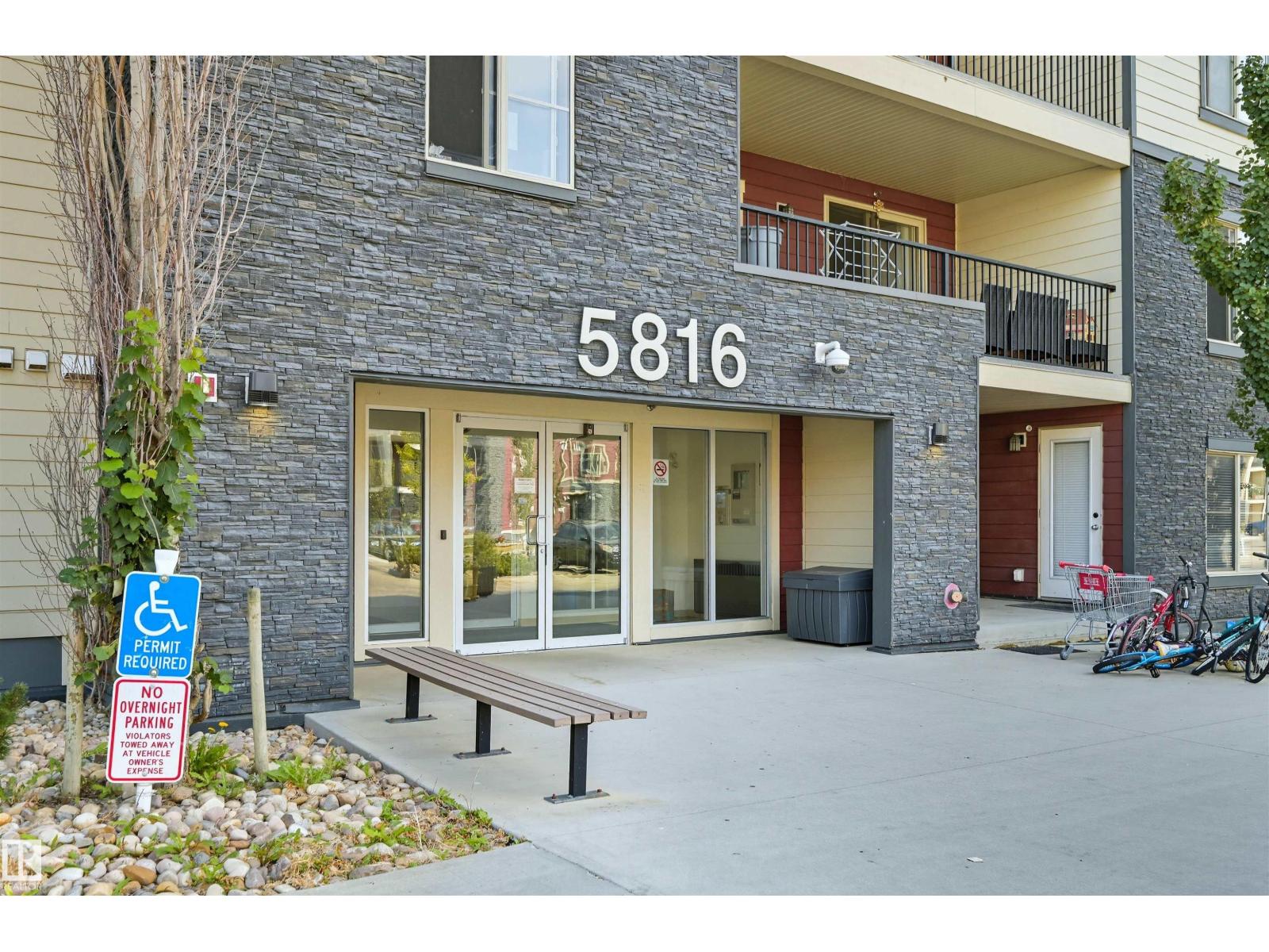 #321 5816 Mullen PL NW