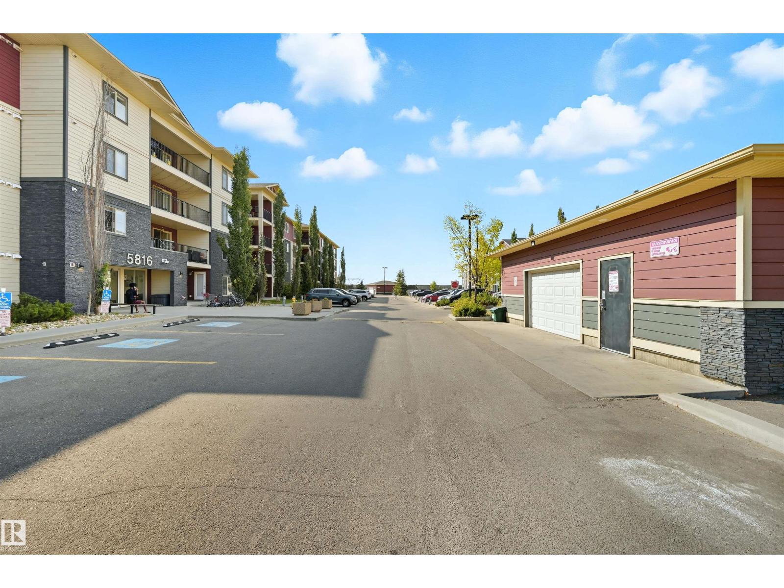 #321 5816 Mullen PL NW