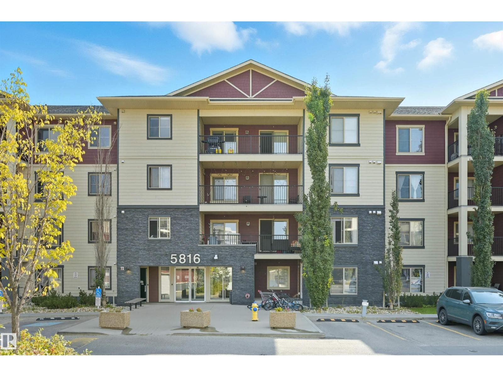 #321 5816 Mullen PL NW