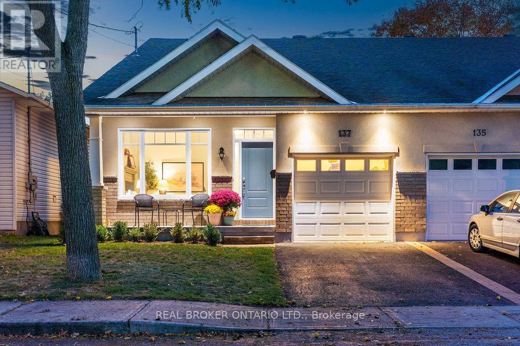 137 ELIZABETH STREET