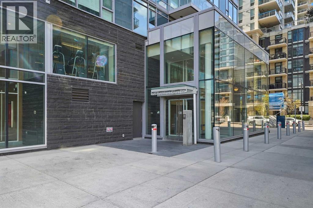 1007, 108 Waterfront Court SW