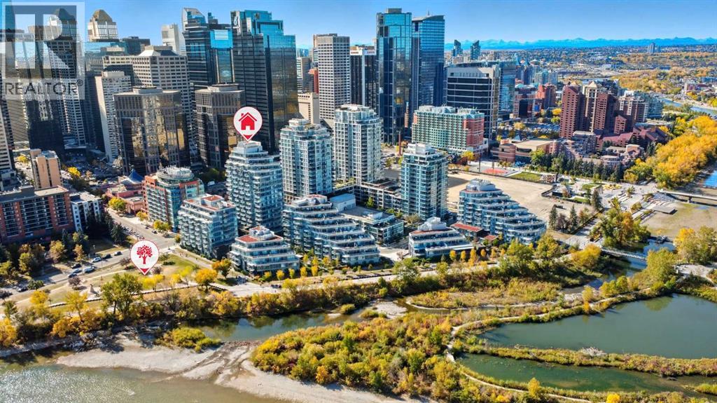 1007, 108 Waterfront Court SW