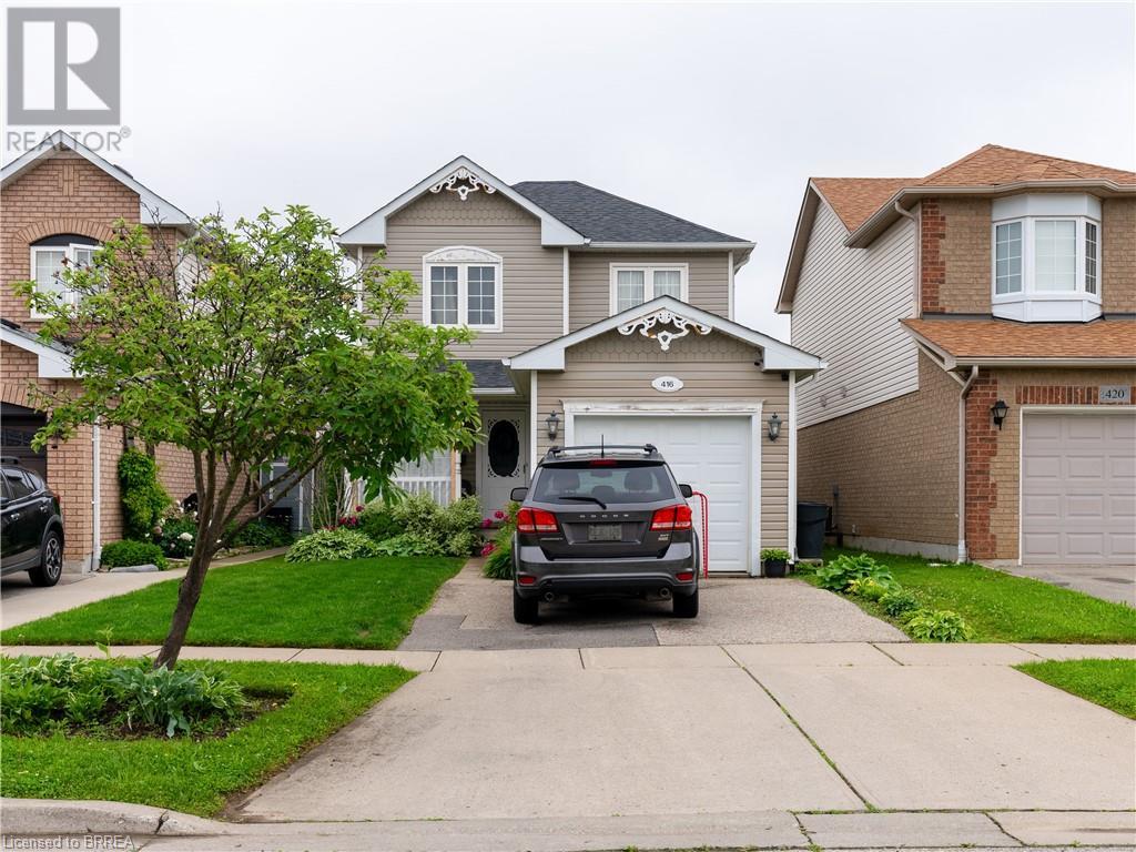 416 LANGLAW Drive