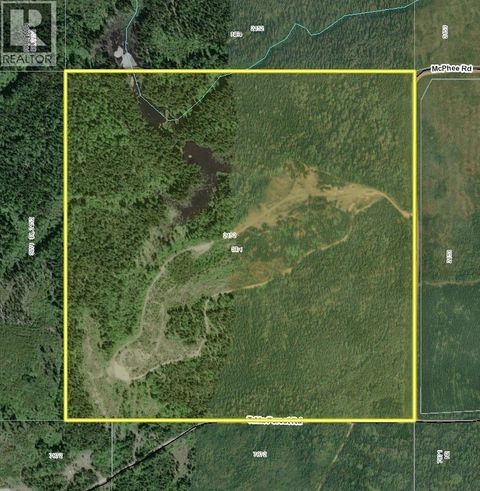 MCPHEE ROAD Prince George BC V2K5L7