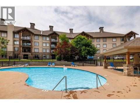 2551 Shoreline Drive Unit# 406 Lake Country BC V4V2P2