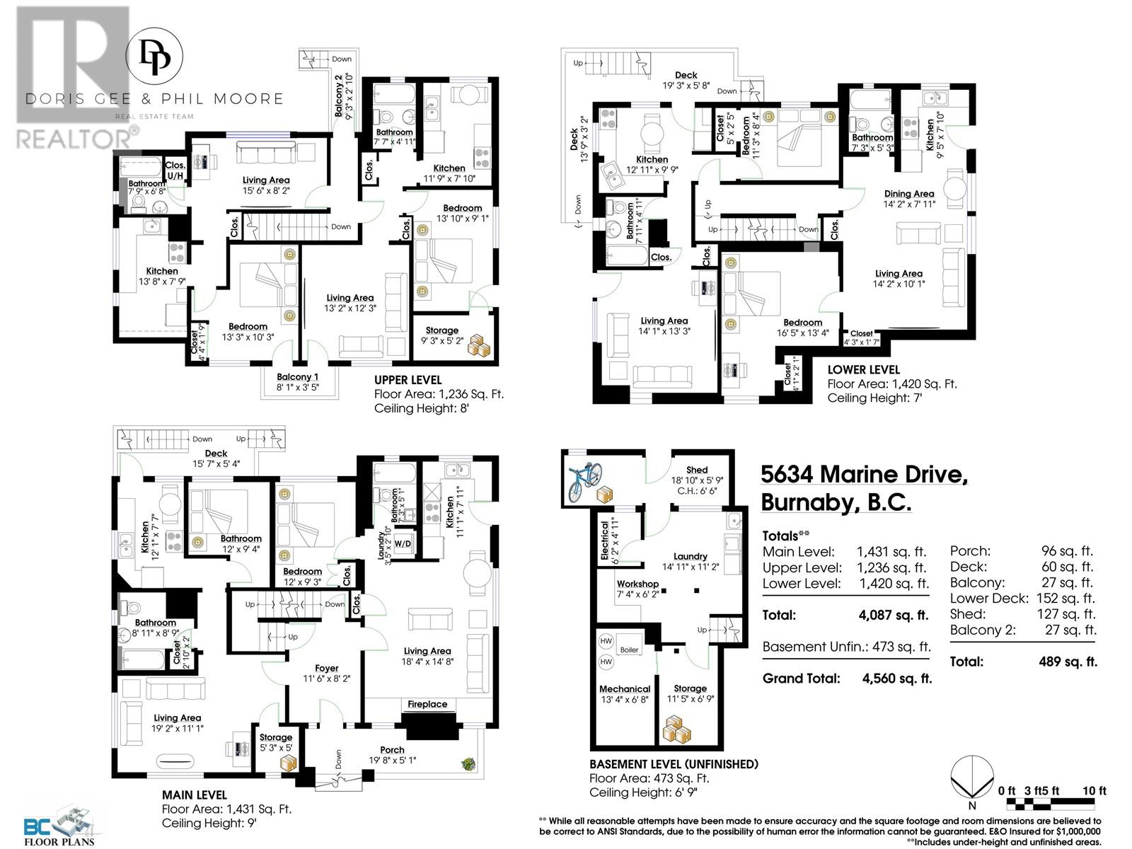 5634 MARINE DRIVE