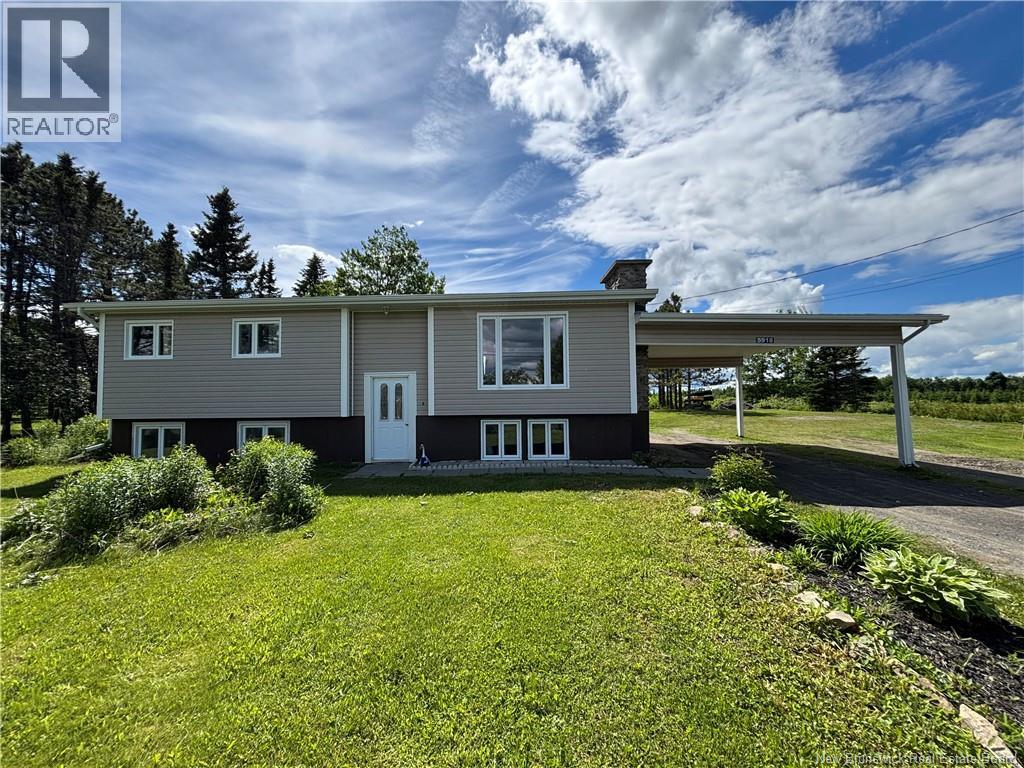 Photo 1 of 29 — 5918 Route 17, Saint-Quentin, NB E8A2J1