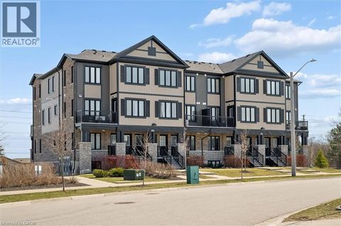 150 ROCHEFORT Street Unit# F Kitchener ON N2R0P5