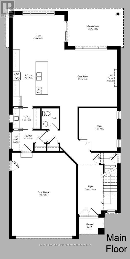 82 DEARING DRIVE