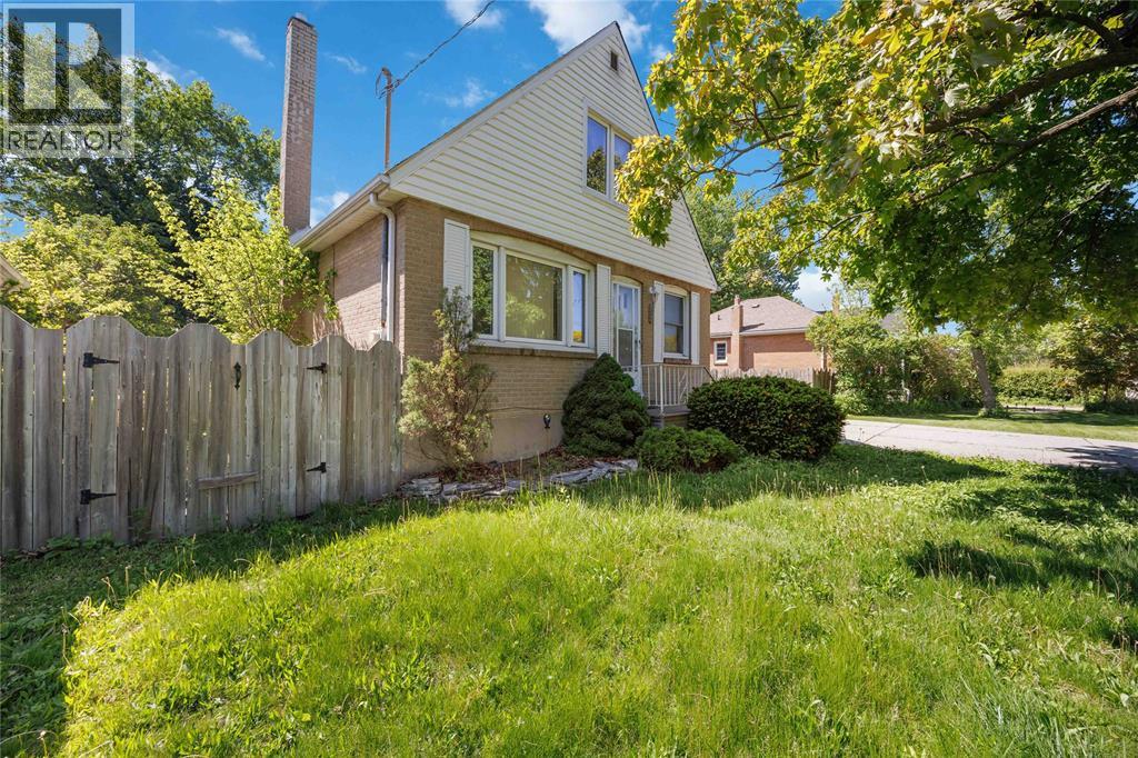 457 Montcalm AVENUE