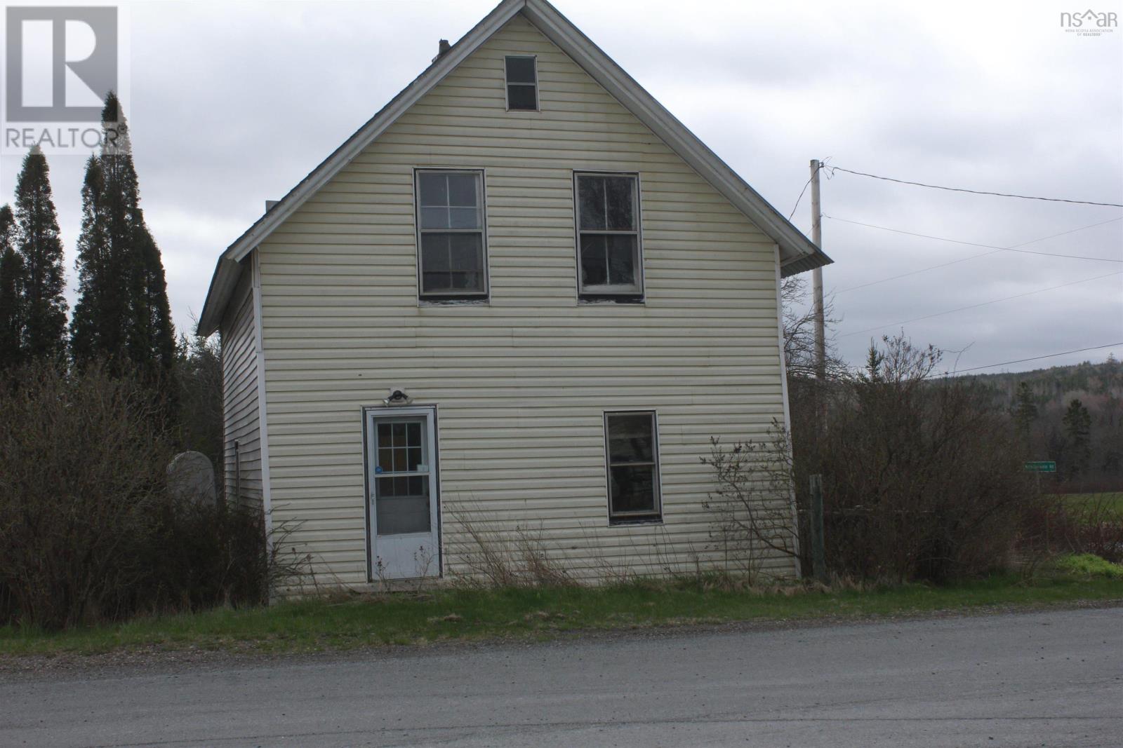 Photo 1 of 30 — 4 Ridge Road, South Branch, NS B0N2P0