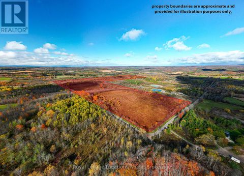 LT 7-8 12TH LINE Meaford ON N4L1W5