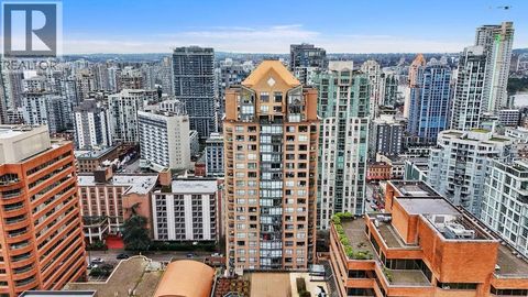 609 1189 HOWE STREET Vancouver BC V6Z2X4