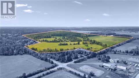 00 DRUMMOND ROAD Mississippi Mills ON K0A1A0