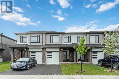325 COSANTI DRIVE Ottawa ON K2S2W6