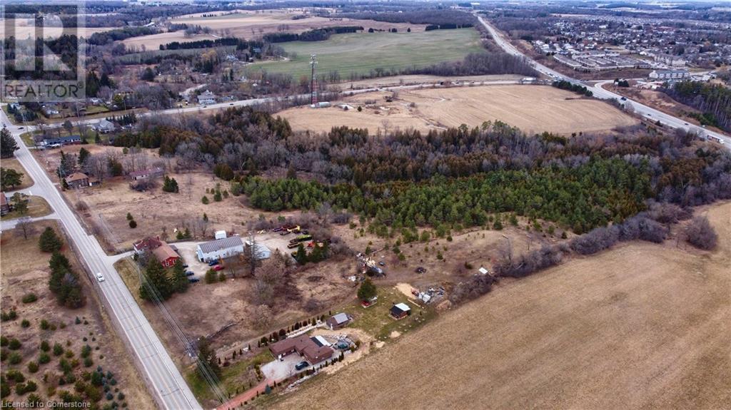 1720 BEAVERDALE Road Unit# (15 acres)