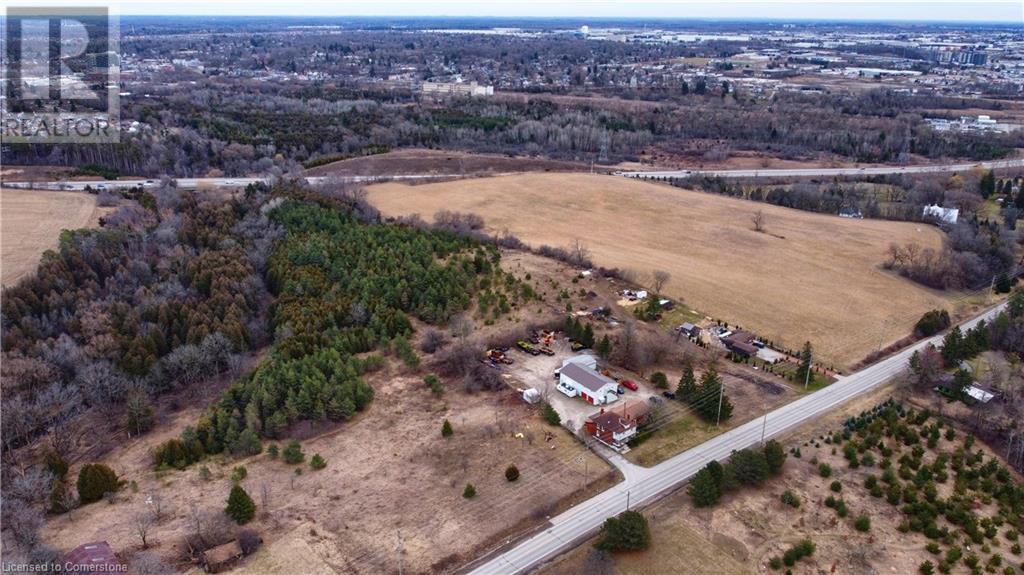 1720 BEAVERDALE Road Unit# (15 acres)