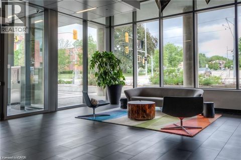 85 DUKE Street W Unit# 112 Kitchener ON N2H0B7