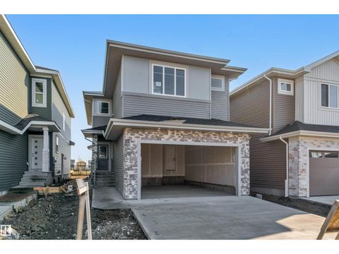 96 ELDRIDGE POINT St. Albert AB T8N8C4