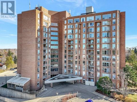 1414 KING Street E Unit# 1204 Kitchener ON N2G4T8