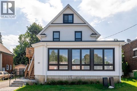 161 VICTORIA Street S Kitchener ON N2G2B7