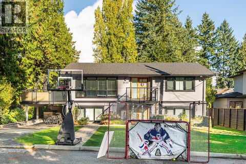 3630 BLUEBONNET ROAD North Vancouver BC V7R4E1