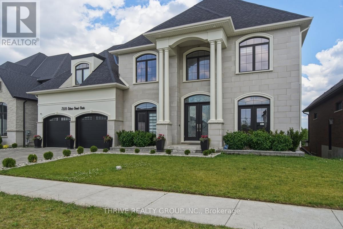 7339 SILVER CREEK CIRCLE