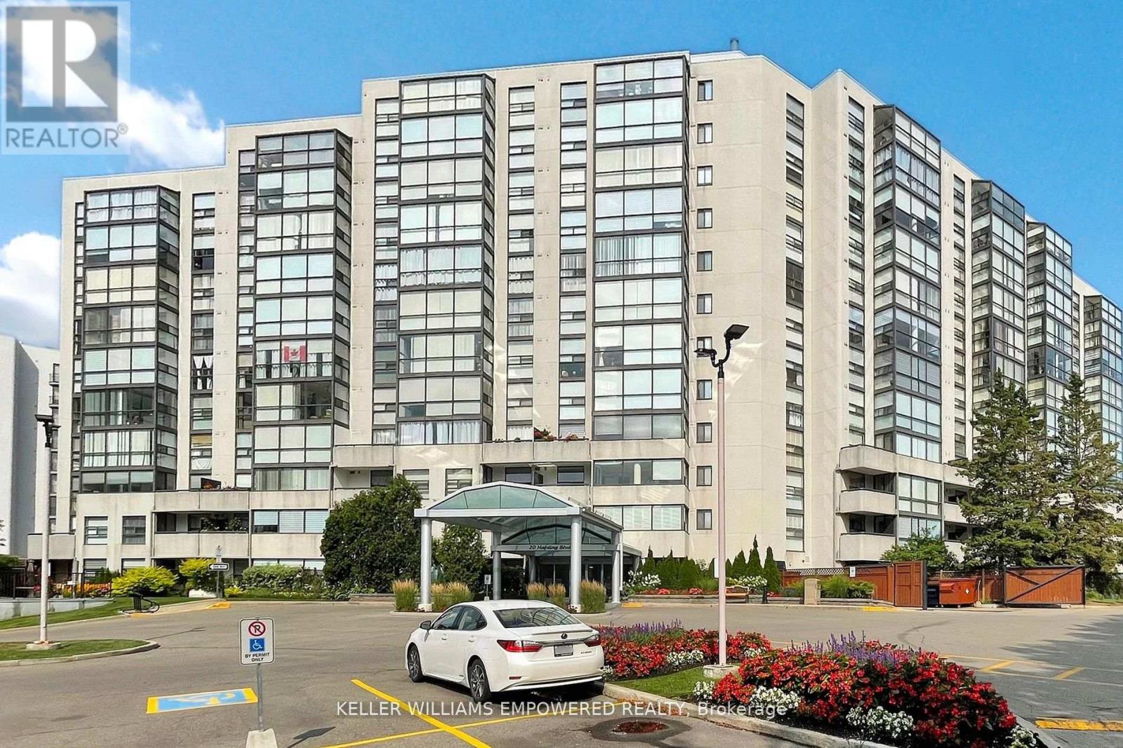 707 - 20 HARDING BOULEVARD W