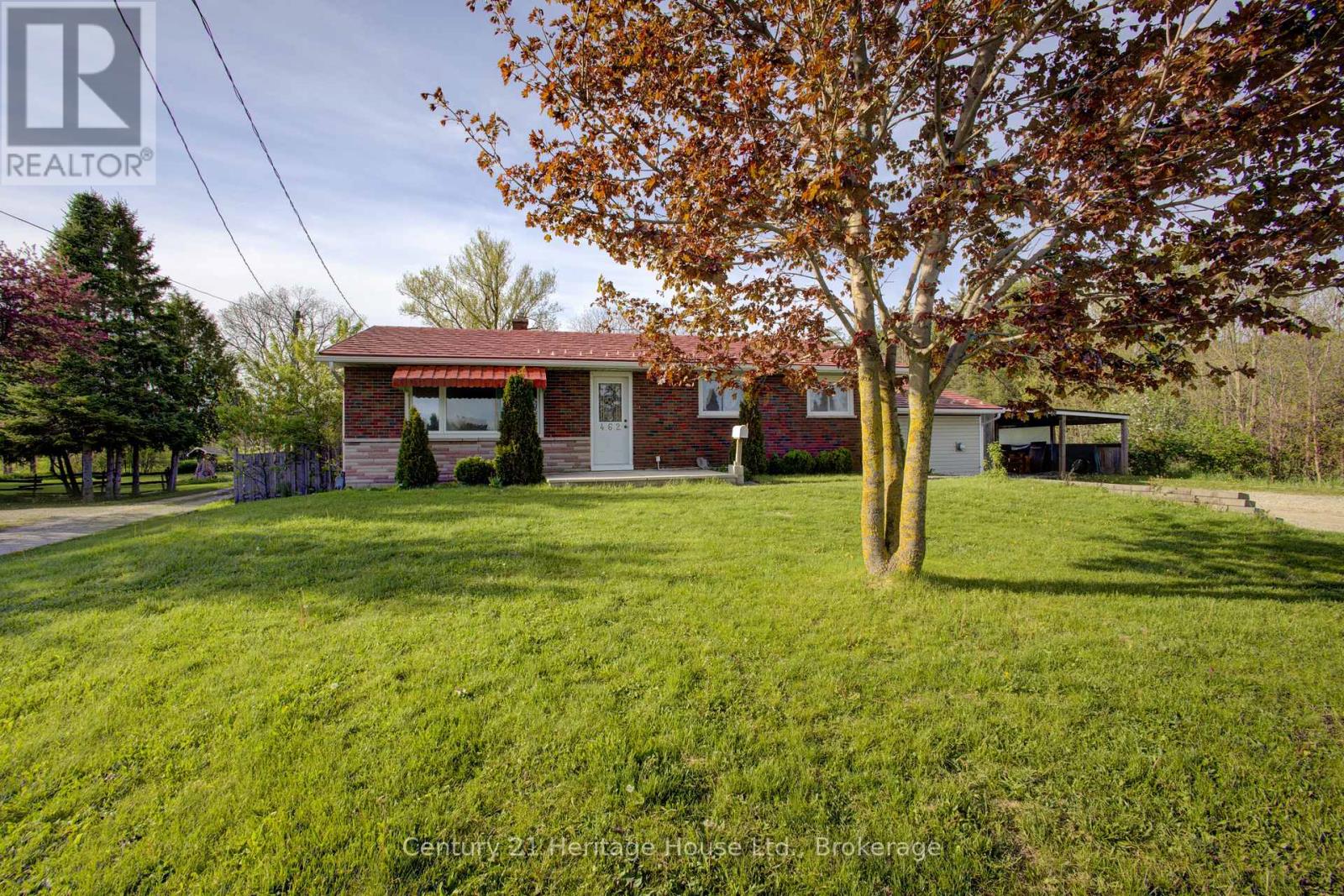 462 DURHAM ROAD W